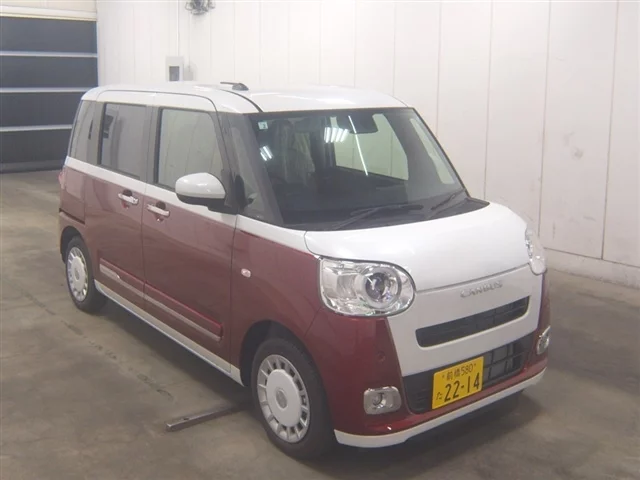 Daihatsu Move Canbus LA850S 2026